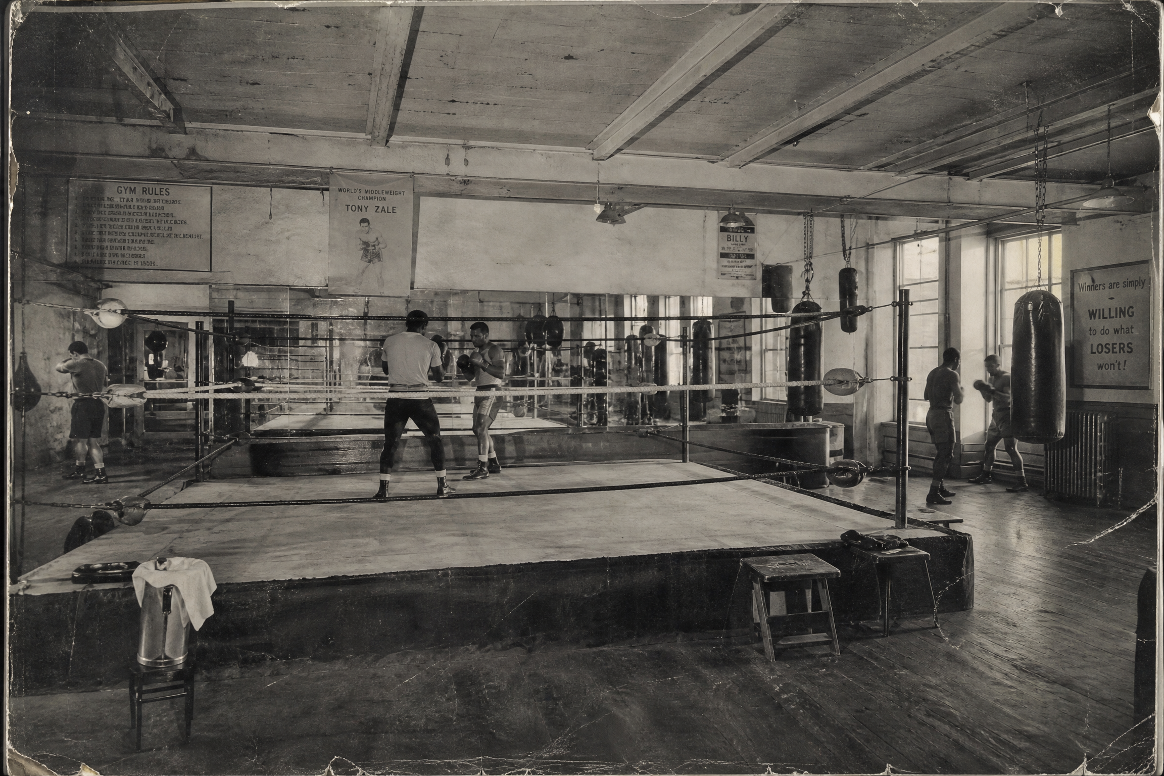 Gramercy Gym