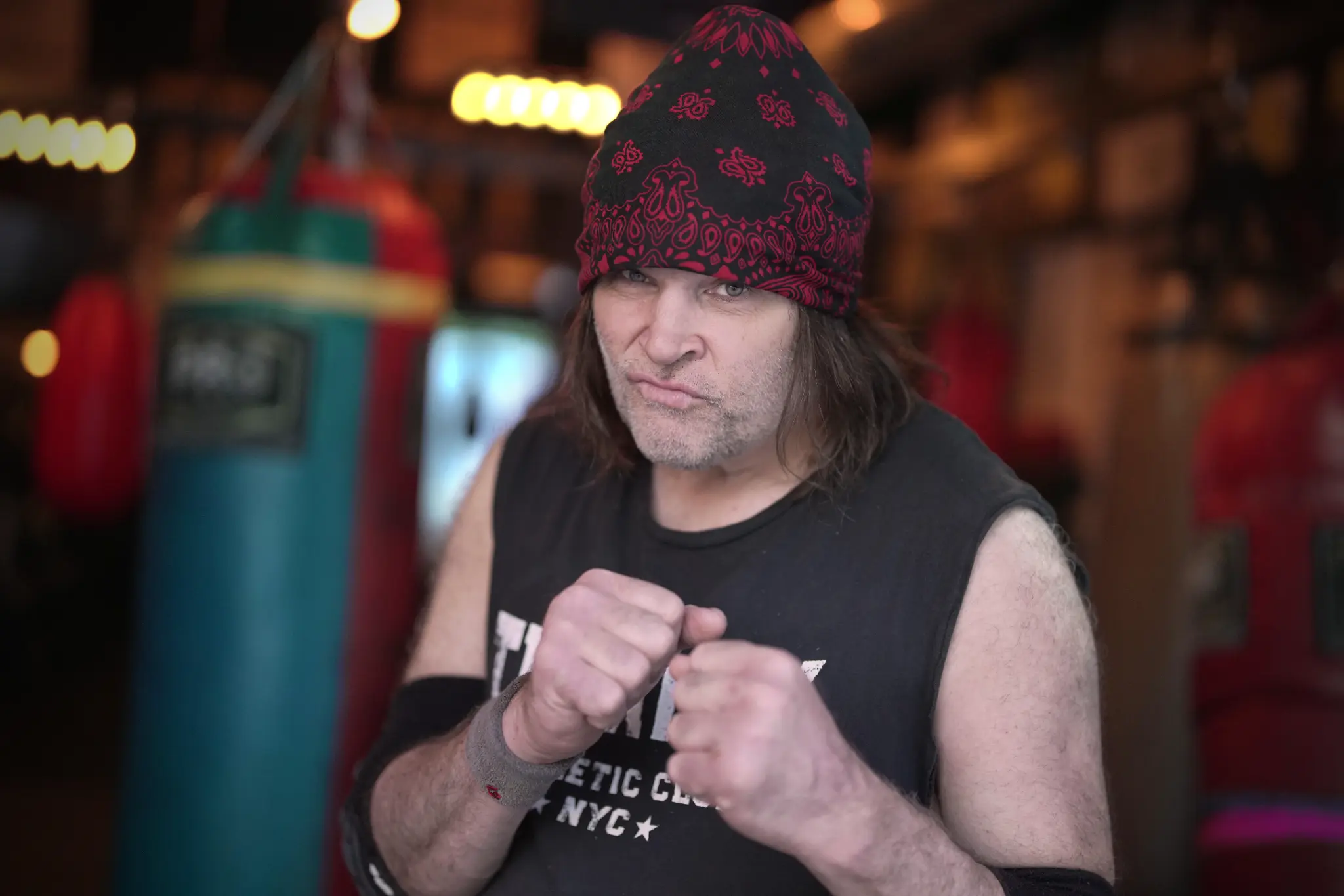 Martin Snow — Trinity Boxing Club