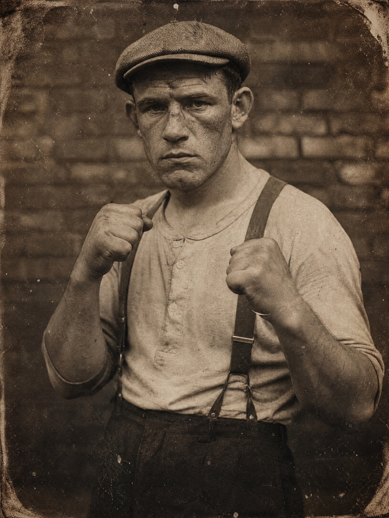 Thomas J. McNally, Member No. 001