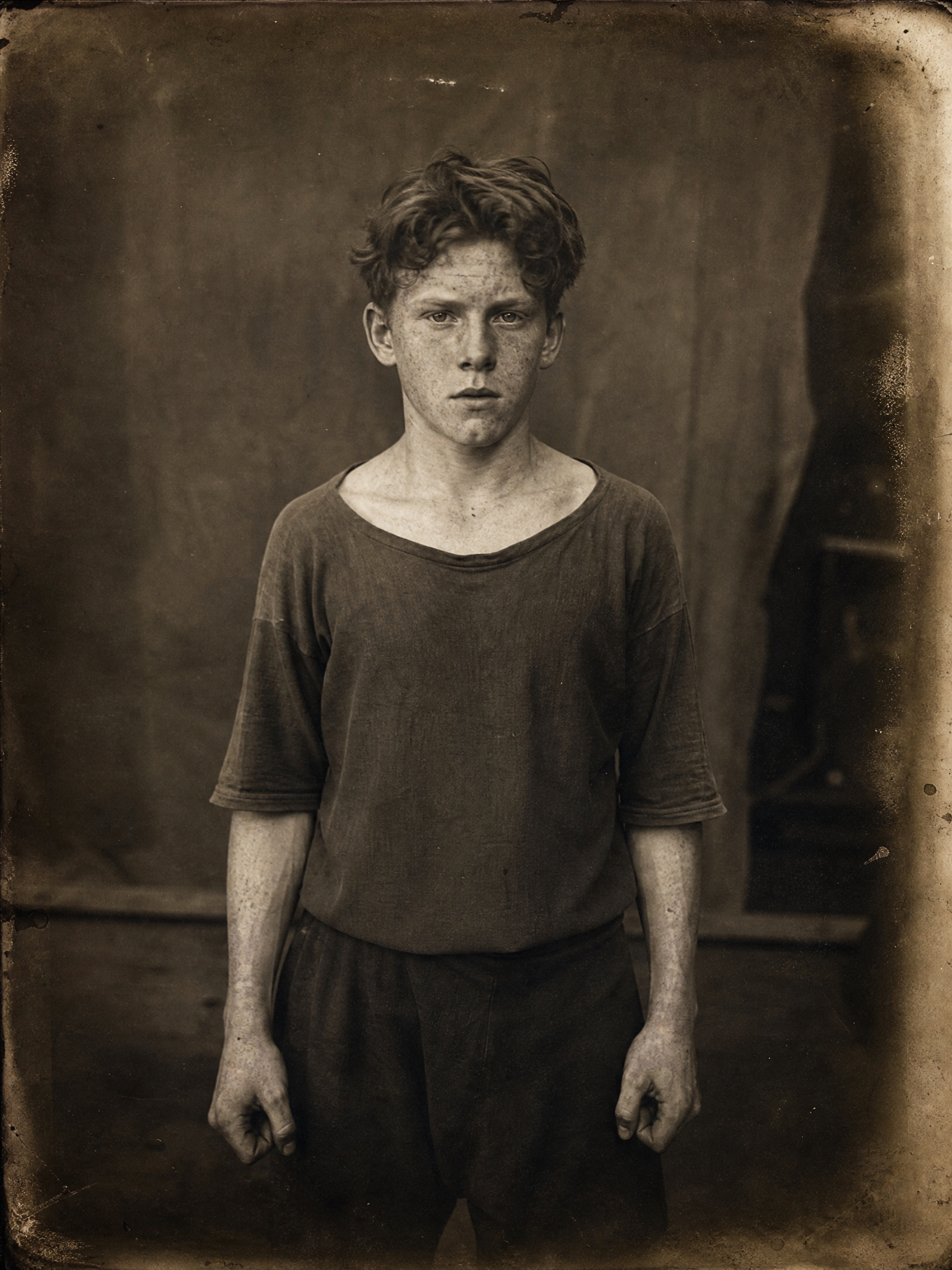 Declan McGrath, Member No. 041