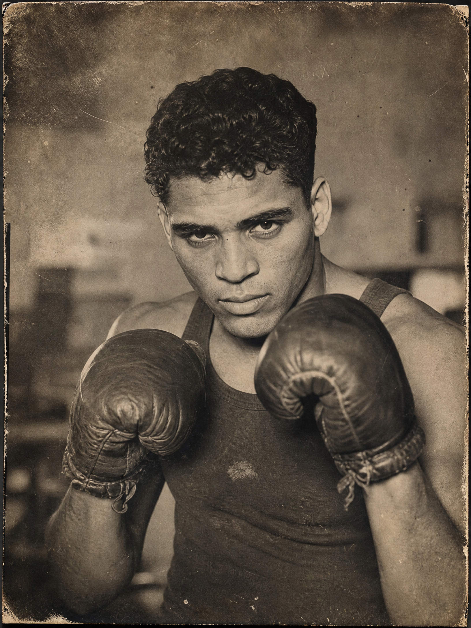 Rafael Santos, Member No. 038