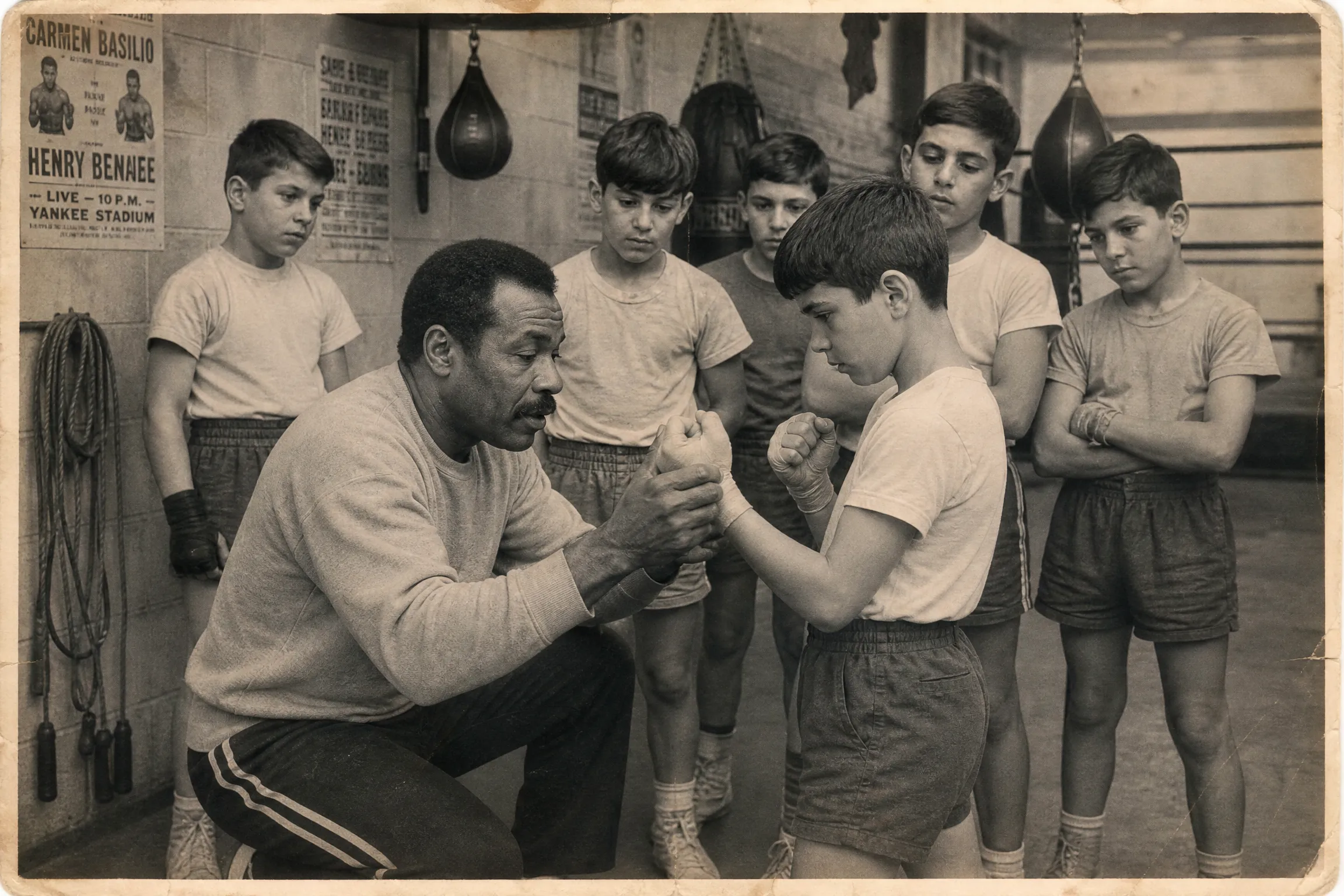 Kids Boxing